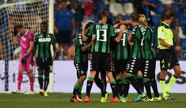 Sassuolo-Pescara 2-1