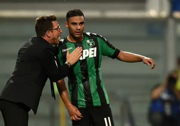 Sassuolo-Pescara 2-1