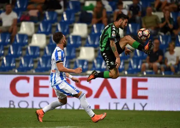 Sassuolo-Pescara 2-1