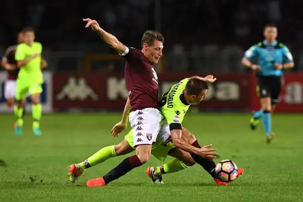 Torino-Bologna 5-1