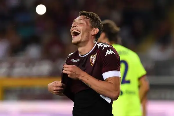 Torino-Bologna 5-1