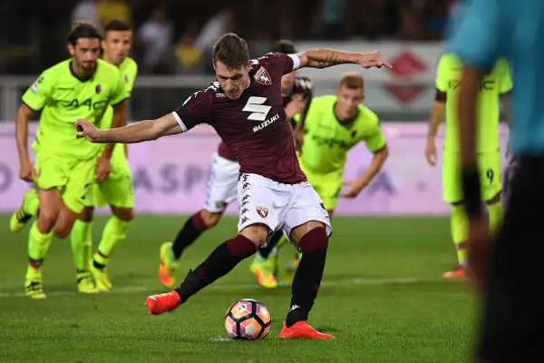 Torino-Bologna 5-1