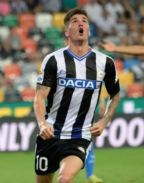 Udinese-Empoli 2-0