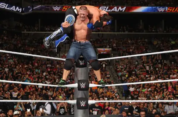 Il Barclays Center di Brooklyn è stato il teatro dove è andata in scena la ventinovesima edizione del pay per view WWE più caldo dell’estate.