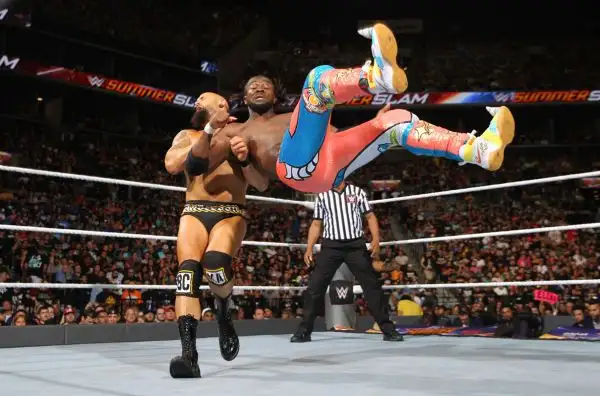 Il Barclays Center di Brooklyn è stato il teatro dove è andata in scena la ventinovesima edizione del pay per view WWE più caldo dell’estate.