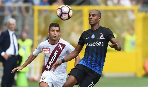 L'Atalanta ha superato per 2-1 il Torino all'Atleti Azzurri d'Italia. Masiello (Hart imperfetto in uscita) e Kessie su rigore hanno ribaltato il vantaggio di Iago Falque.