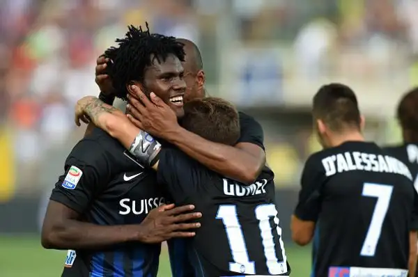 L'Atalanta ha superato per 2-1 il Torino all'Atleti Azzurri d'Italia. Masiello (Hart imperfetto in uscita) e Kessie su rigore hanno ribaltato il vantaggio di Iago Falque.