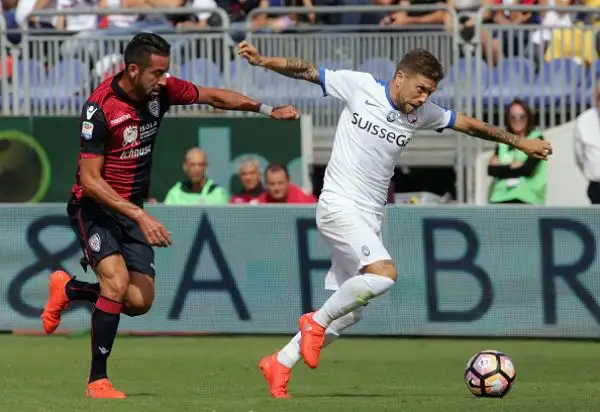 Cagliari-Atalanta 3-0