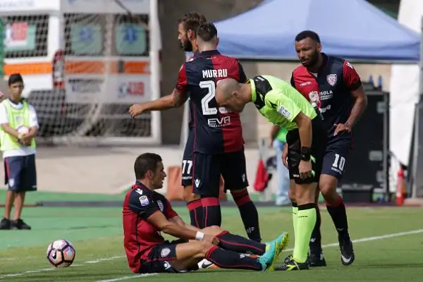 Cagliari-Atalanta 3-0