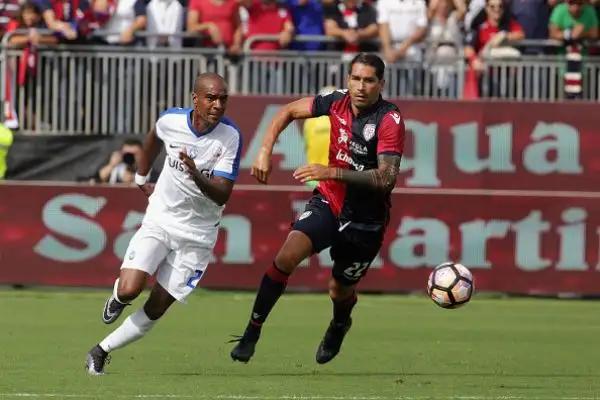 Cagliari-Atalanta 3-0