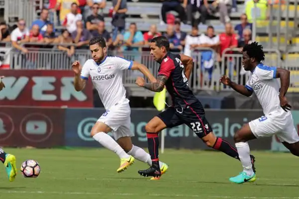 Cagliari-Atalanta 3-0