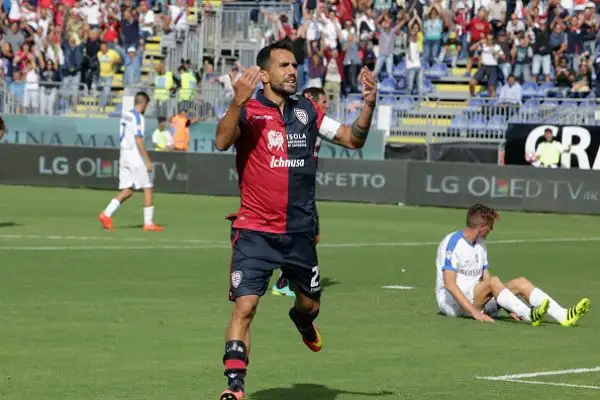 Cagliari-Atalanta 3-0