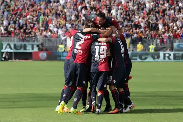 Cagliari-Atalanta 3-0