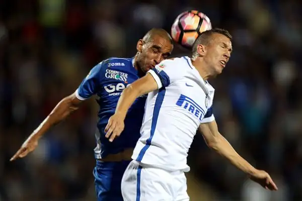 Empoli-Inter 0-2