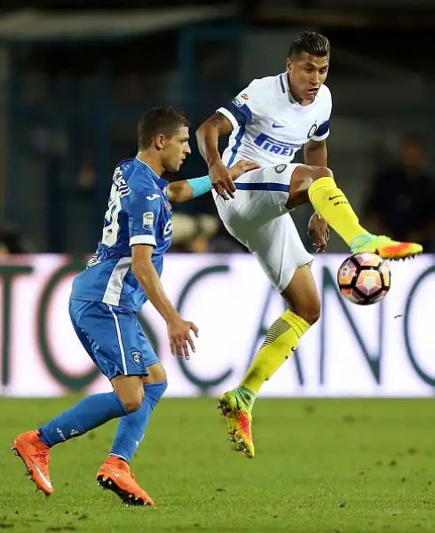 Empoli-Inter 0-2