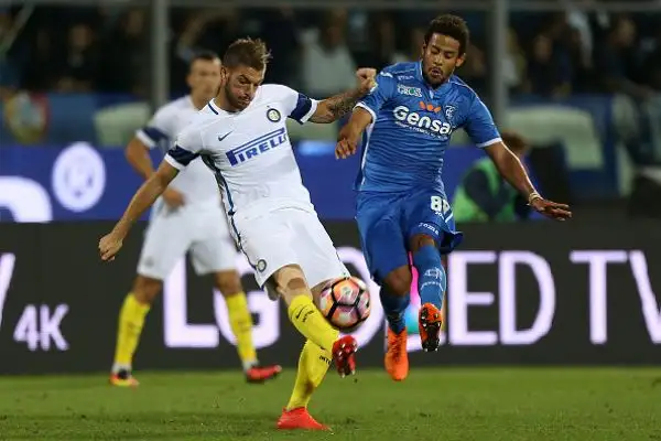 Empoli-Inter 0-2