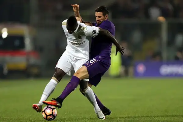 Fiorentina-Milan 0-0