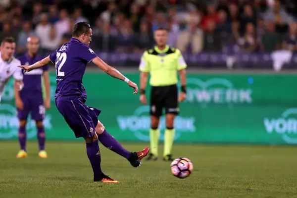 Fiorentina-Milan 0-0