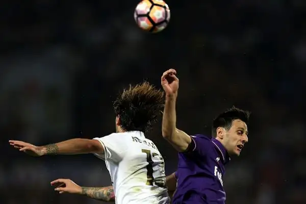 Fiorentina-Milan 0-0