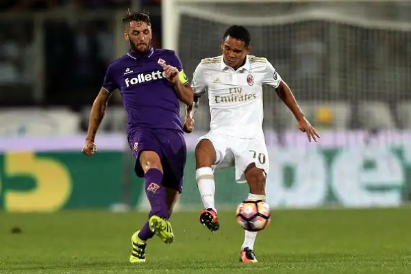 Fiorentina-Milan 0-0