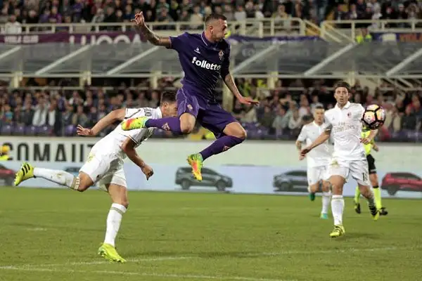 Fiorentina-Milan 0-0