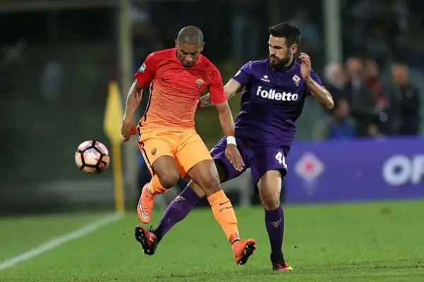 Badelj silura la Roma. La Fiorentina supera di misura i giallorossi al Franchi nel posticipo.