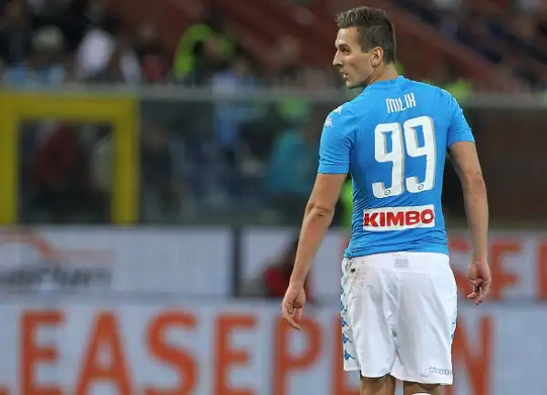 Genoa-Napoli 0-0