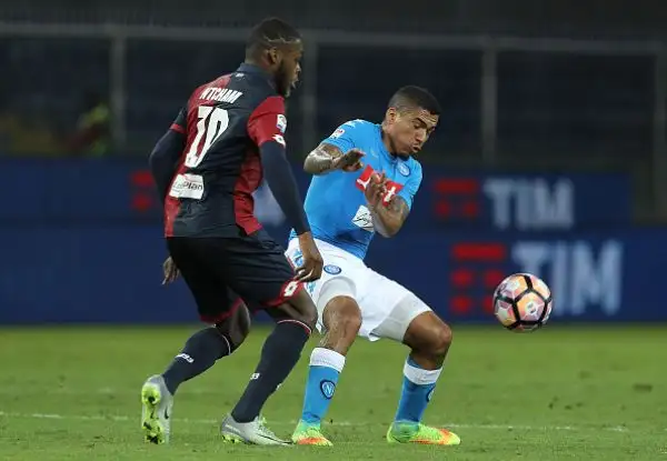 Genoa-Napoli 0-0