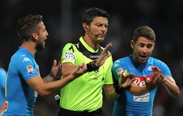 Genoa-Napoli 0-0