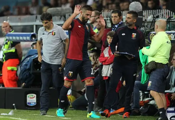Genoa-Napoli 0-0