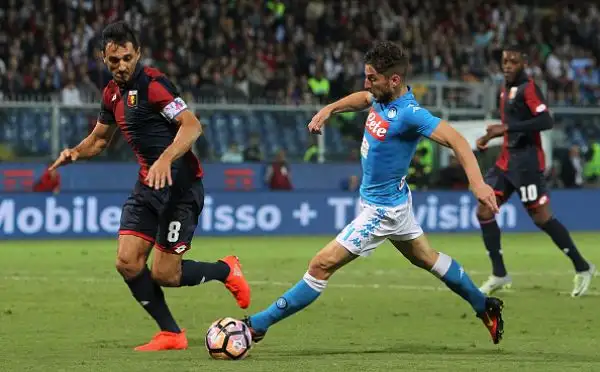 Genoa-Napoli 0-0