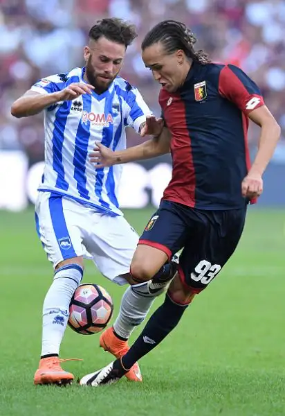 Genoa-Pescara 1-1