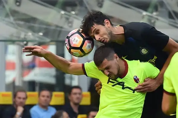Inter-Bologna 1-1
