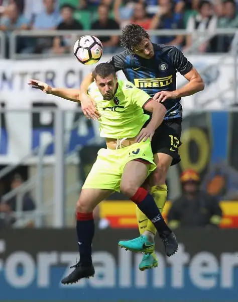 Inter-Bologna 1-1