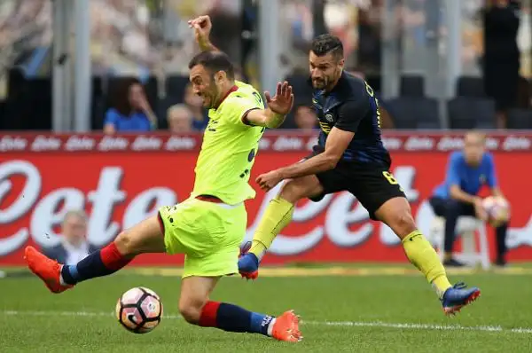 Inter-Bologna 1-1