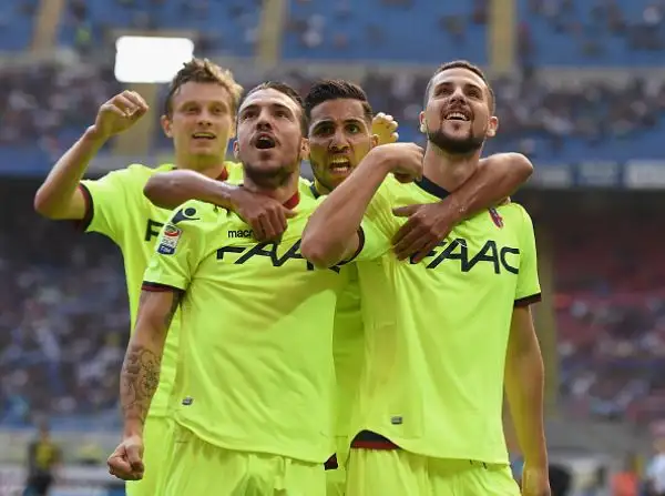 Inter-Bologna 1-1