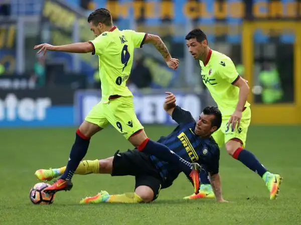 Inter-Bologna 1-1
