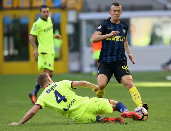 Inter-Bologna 1-1