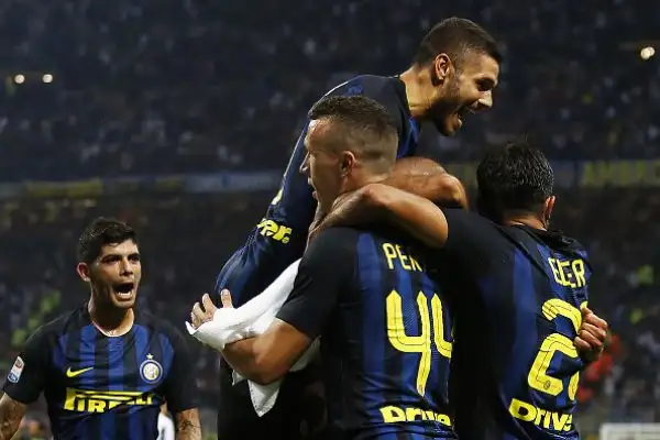 L'Inter risorge, Juve ko a San Siro. I nerazzurri si riscattano e stendono i campioni d'Italia.