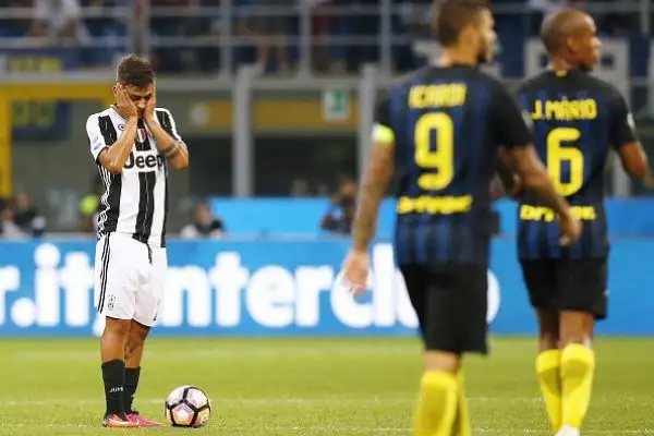 L'Inter risorge, Juve ko a San Siro. I nerazzurri si riscattano e stendono i campioni d'Italia.