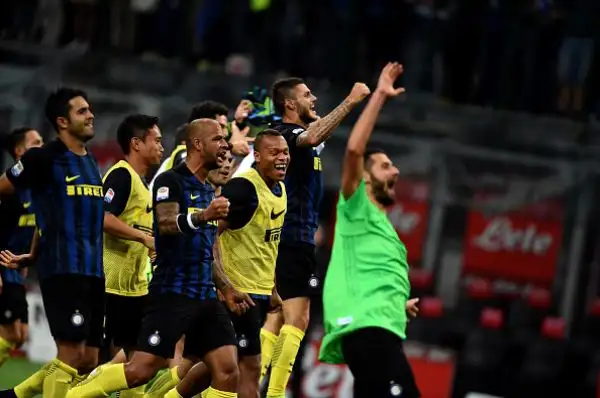 L'Inter risorge, Juve ko a San Siro. I nerazzurri si riscattano e stendono i campioni d'Italia.