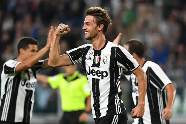 Juventus-Cagliari 4-0