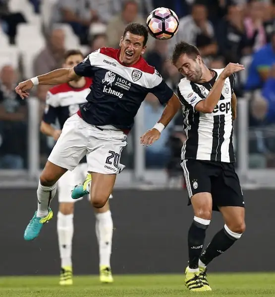 Juventus-Cagliari 4-0
