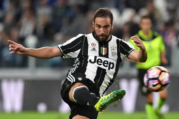 Juventus-Cagliari 4-0