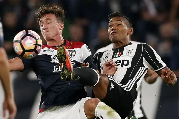 Juventus-Cagliari 4-0