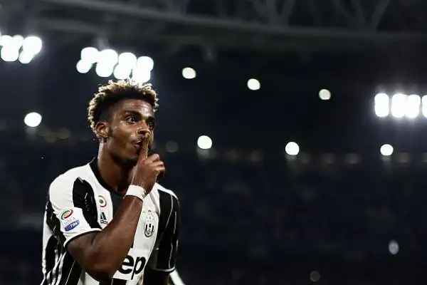 Juventus-Cagliari 4-0