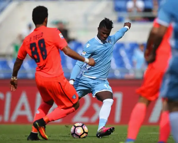 Lazio-Empoli 2-0