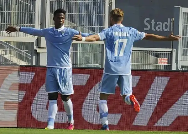 Lazio-Empoli 2-0