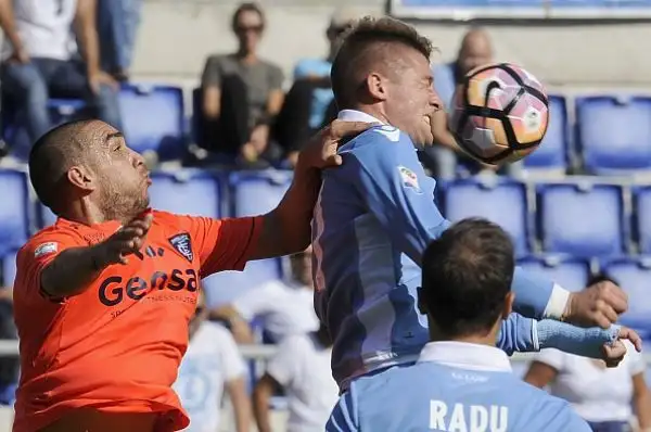 Lazio-Empoli 2-0