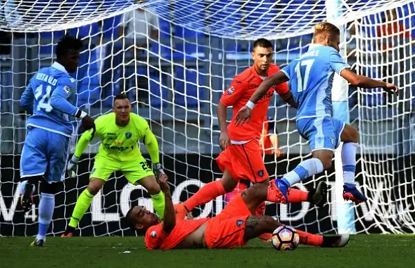 Lazio-Empoli 2-0